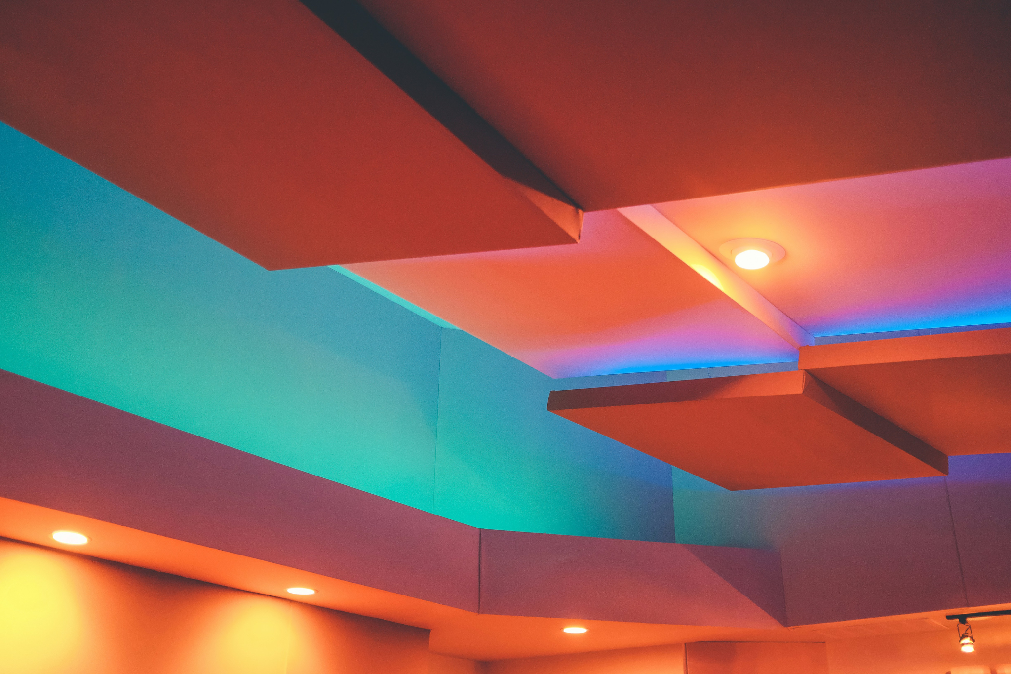 Deckendesign Ambiente