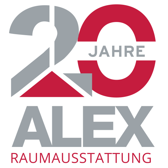 20 Jahre ALEX Raumausstattung GmbH – Jubiläum 2025