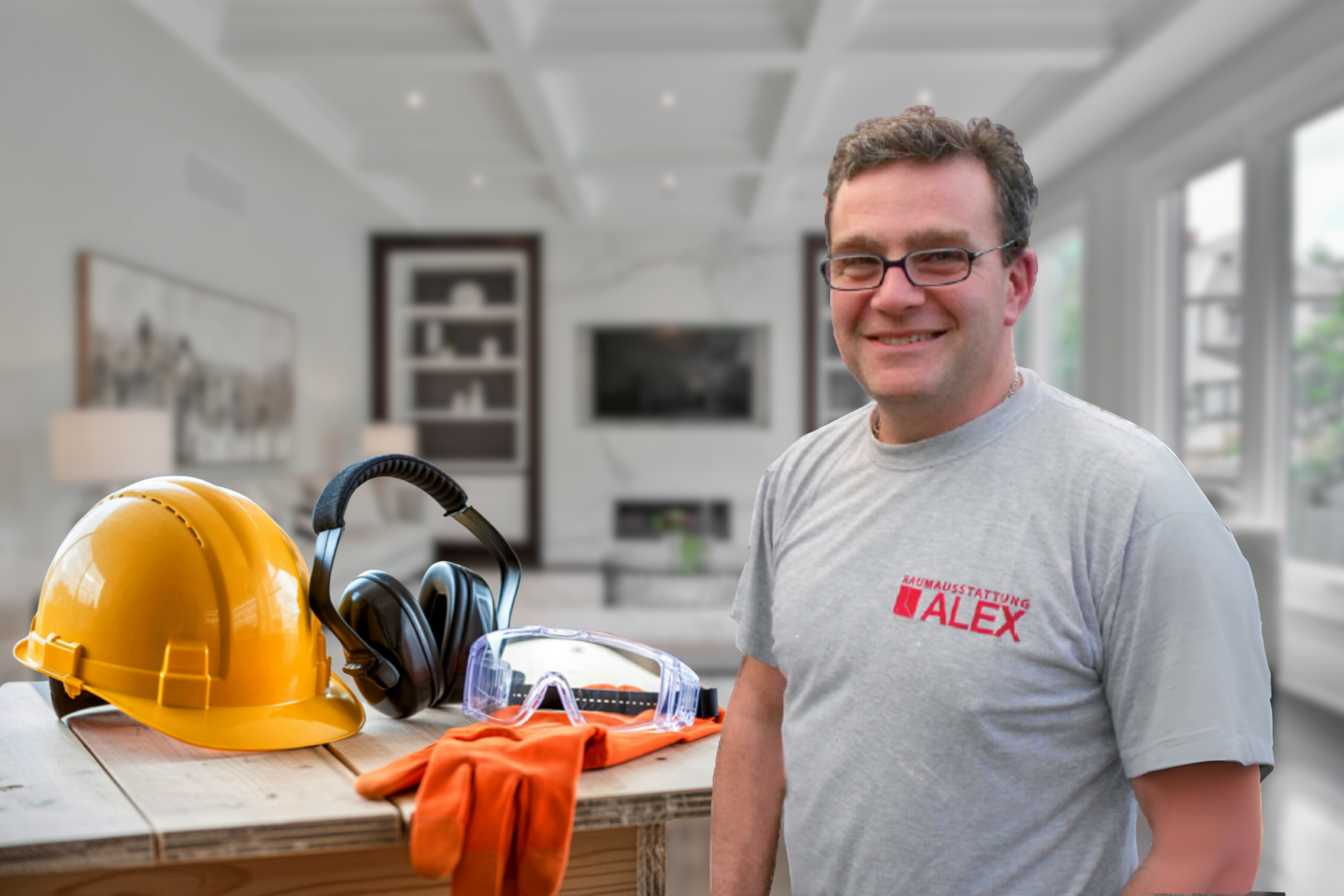 Alexander Schick, Raumausstattermeister ALEX Raumausstattung